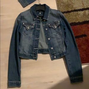 Miss Me Jean jacket